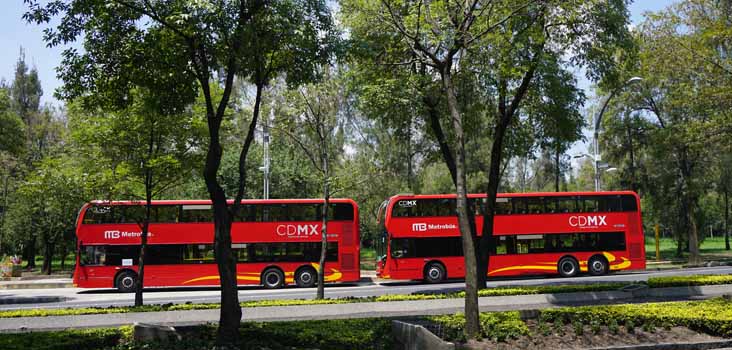 MB Metrobus ADL Enviro500MMC 937 & 941